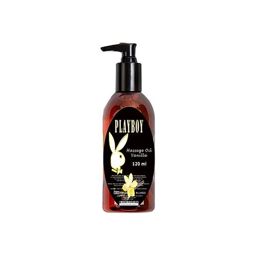Playboy Aromaterapi Vanilyal� Masaj Ya�� 120 ml / 120ml Playboy Vanilla Massage Oil