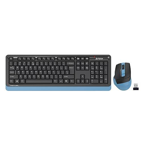 A4 TECH FG1035 MAV� Q MM 2.4G KABLOSUZ KLAVYE MOUSE SET