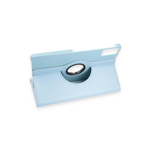 Redmi Pad K�l�f 360 Tablet Deri K�l�f - Turkuaz