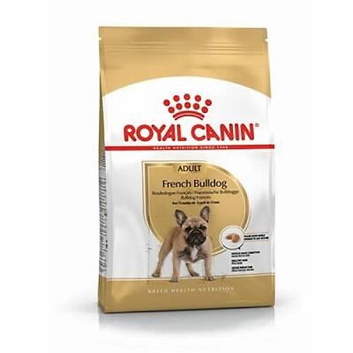 French Bulldog Adult Yeti�kin K�pek Mamas� 3 Kg