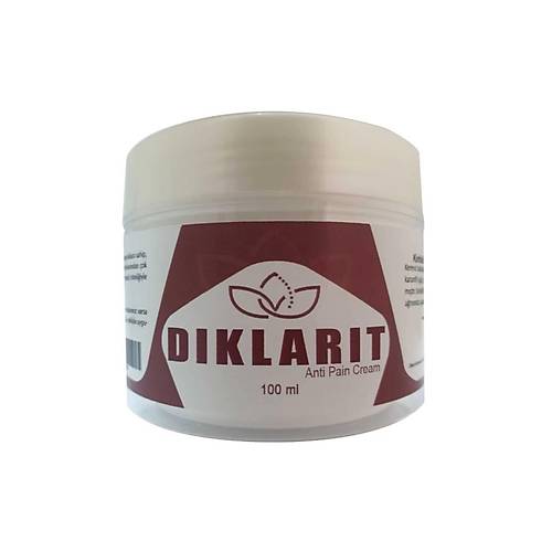 DIKLARIT Relax Krem 100 ml