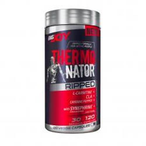 Thermonator Ripped 120 Kaps�l