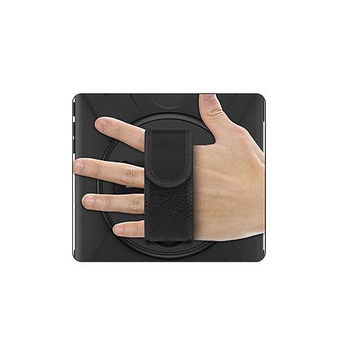 M10 Plus 10.6 125FU/128FU K�l�f Amazing Tablet Kapak - Siyah