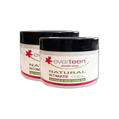 Everteen 2li 100 ml �l�e�inde Kad�nlara Hijyenik Jeli