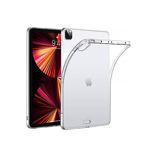 iPad Pro 11 (2020) K�l�f Tablet �effaf Silikon