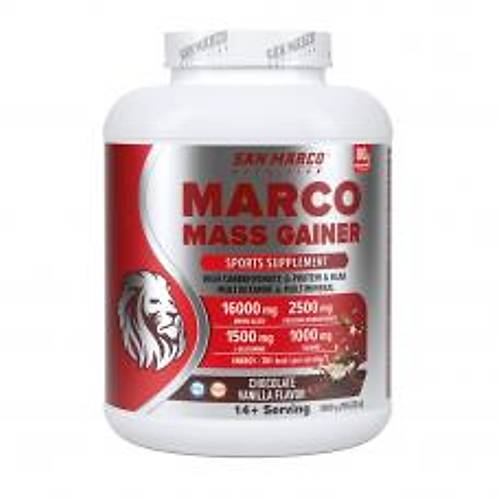 Marco Mass Gainer Muz 3000 Gr