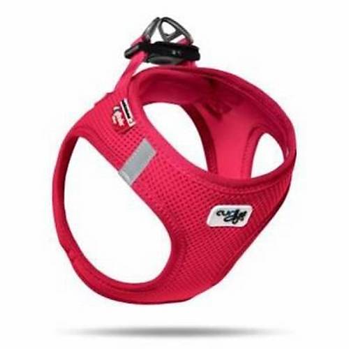 Vest K�pek G���s Tasmas� Air-Mesh Red 3XS