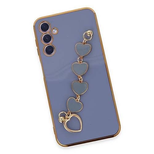 Galaxy A24 4G K�l�f Esila Silikon - Gri