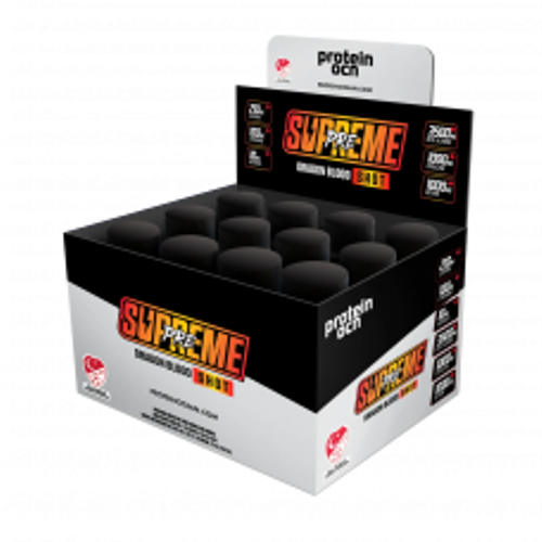 Ocn Pre-Workout Supreme Shot 60 ml Blood 12 Adet