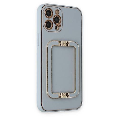 iPhone 12 Pro Max K�l�f Coco Elit Kapak - Turkuaz