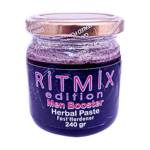 Ritmix Erkeklere �zel Destekleyici Do�al Etkili Macun