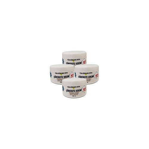 ��rek Otu Rahatlatma Kremi 200 ml 4 Adet