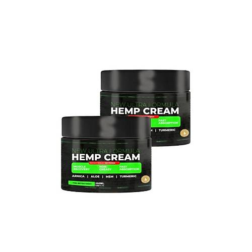He.mp Cream  Rahatlat�c� Bak�m Kremi 250 ml x 2 adet