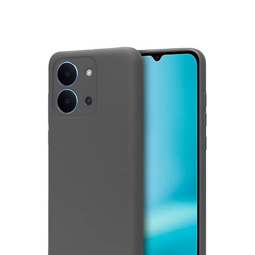 Redmi 15C 4G First Silikon - Gri