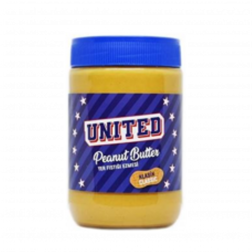 United Klasik F�st�k Ezmesi 600 gr