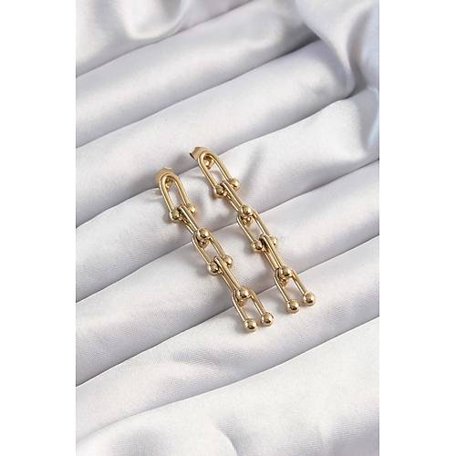 316L �elik Alt�n Renk Sallant�l� Model K�pe