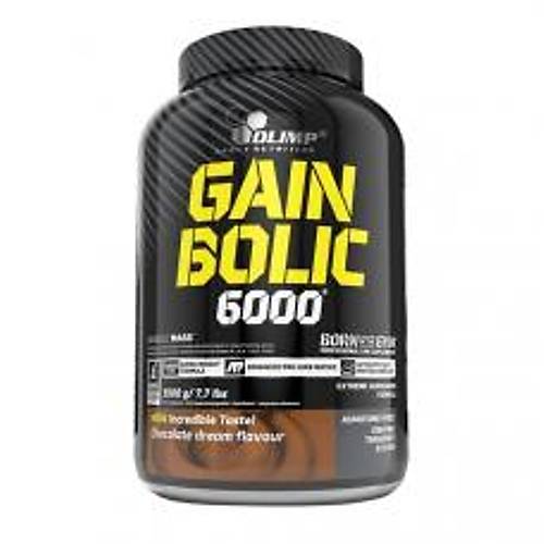 Gain Bolic 6000 �ikolata 3500 Gr