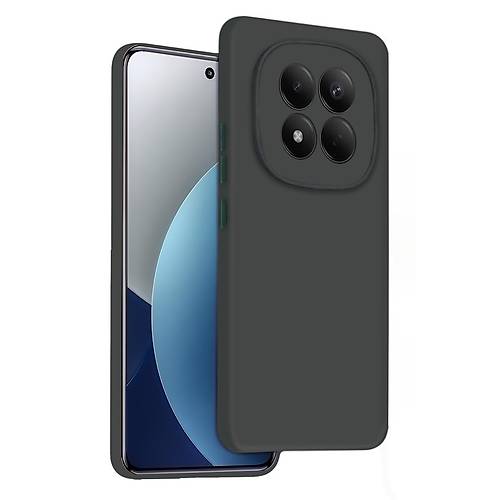 Redmi Note 15 Pro 4G First Silikon - Koyu Ye�il