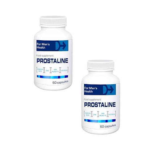 Prostaline  Erkeklere �zel Destekleyici 60'l� x 2 adet