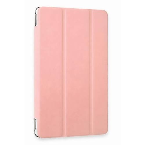 Galaxy Tab A9 K�l�f Tablet Smart K�l�f - Rose Gold