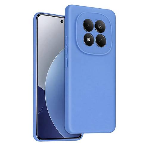 Redmi Note 15 Pro 4G First Silikon - Mavi