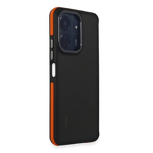 Redmi 13C Harvel Kapak - Turuncu