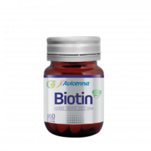 Biotin 2500 mcg 60 Tablet