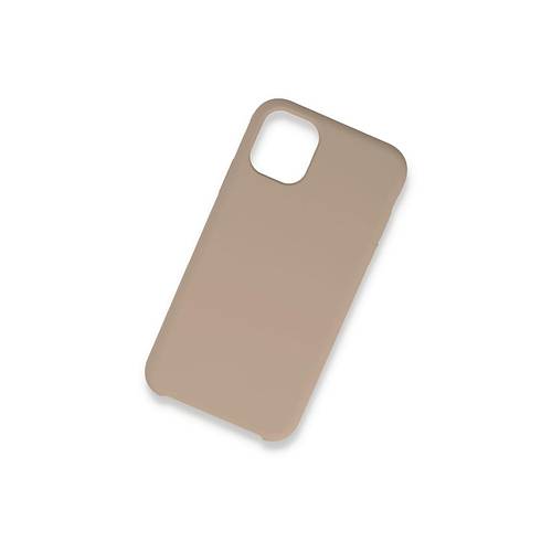 iPhone 11 Pro Max K�l�f Lansman Legant Silikon - A��k Pembe