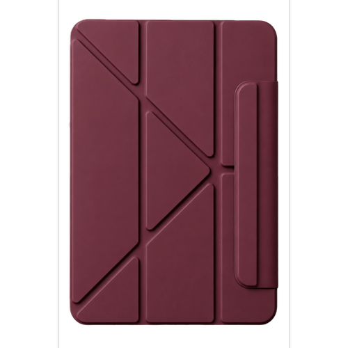 iPad 2025 10.9 10.Nesil (A16) Edz Manyetik Standl� Tablet K�l�f� - M�rd�m