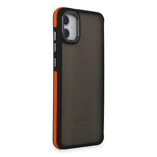 Galaxy A05 Harvel Kapak - Turuncu