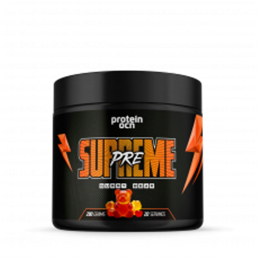 Pre-Workout Supreme Gummy Bear 280 gr
