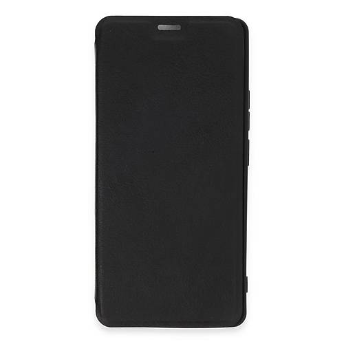 Redmi Note 13 Pro 4G K�l�f Flip Cover - Siyah