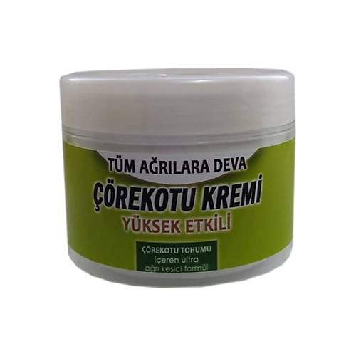 Bonie Cumin ��rek Otu Masaj Kremi 100 ml / Black Cumin 100 ml Cream
