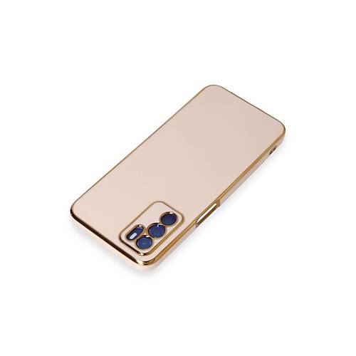 A16 K�l�f Volet Silikon - Pembe