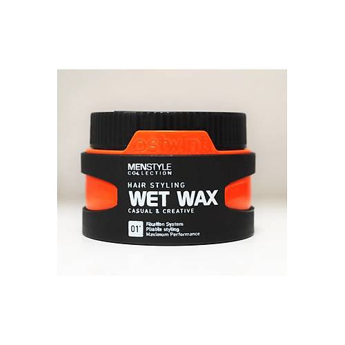 Sa� �ekilllendirici Wet Wax NO:03 150 Ml
