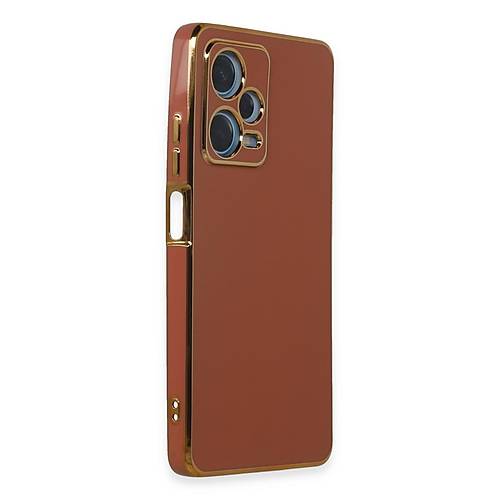 Redmi Note 12 Pro Plus K�l�f Volet Silikon - K�rm�z�