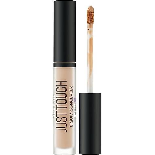 Kapatici & Just Touch Liquid Concealer No: 01