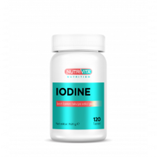 Iodine 120 Tablet