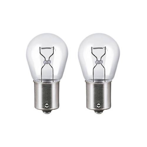 Oscar BA15S/93/1156 P21W 12V Halojen Fren Park Ampul� Tek Duy 2 Adet Sar� ONA343