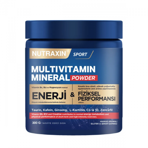 Multivitamin Mineral Powder 300 gr