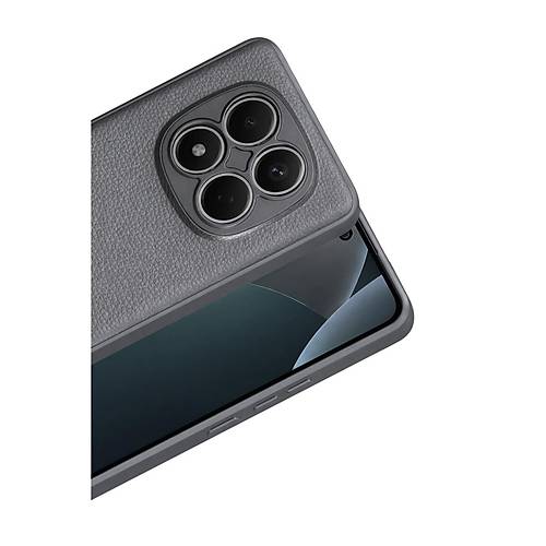 Redmi Note 15 Pro 4G Thermax Silikon K�l�f - Gri