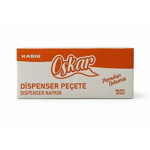Dispenser Pe�ete - 150'li Ambalaj - 18'li Koli