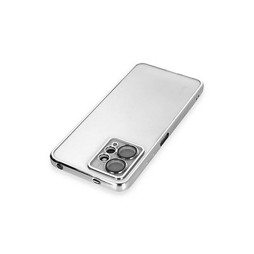 Redmi Note 12 4G K�l�f Razer Lensli Silikon - G�m��