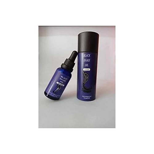Eros Black Snake Oil Erkeklere �zel B�y�tme �r�n�