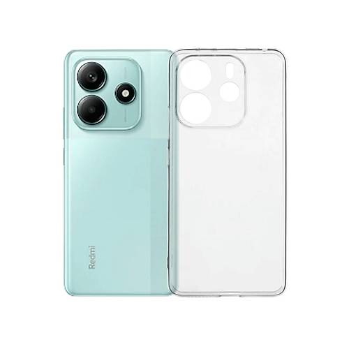 Redmi Note 14 4G K�l�f L�x �effaf Silikon