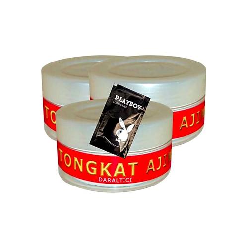 Tongkat Ajimat 3l� Adet Madura Kad�n �zel Pres Kremi 50 Ml + 1 Adet Jel Hediye