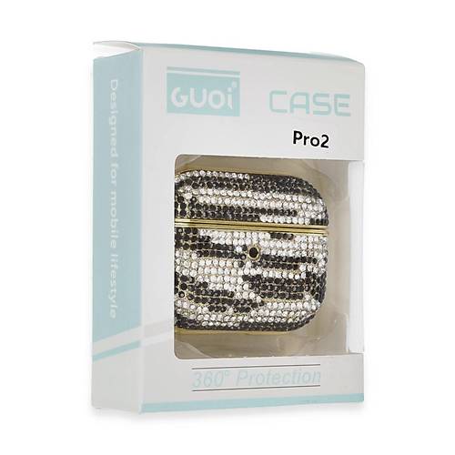 Airpods Pro 2 (2.nesil) Klor Ta�l� K�l�f - Desen 5