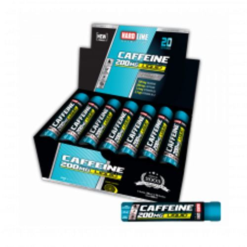 Caffeine Caffeine 200 mg Liquid Limon 200 mg*20 Adet