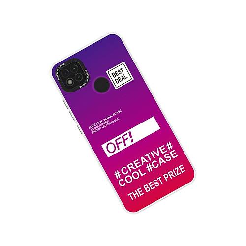 Redmi 9C K�l�f Estoril Desenli Kapak - Estoril - 9