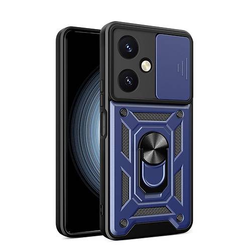Y27 K�l�f Pars Lens Y�z�kl� Silikon - Lacivert